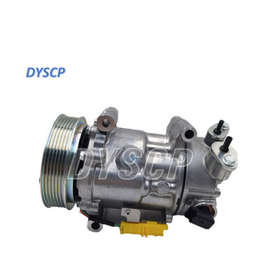 خرید 6C12 6453QJ کمپرسور تهویه مطبوع خودرو برای پژو 307 2007 6PK online manufacture
