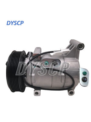 خرید ISO9001 Auto 12V AC کمپرسور برای مازدا 2 1.6 برای فورد فیستا 2009 6PK تولید آنلاین