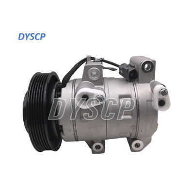 خرید کمپرسور AC اتومبیل DC12V برای مازدا 8 2.5 X80 2015 / مازدا 6 GG 2.0 6PK تولید آنلاین