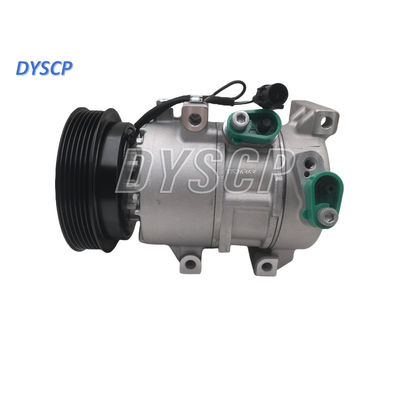 97701-1X100 977011X100 کمپرسور تهویه مطبوع برای ماشین کیا فورت 1.6 2010-2012 6pk