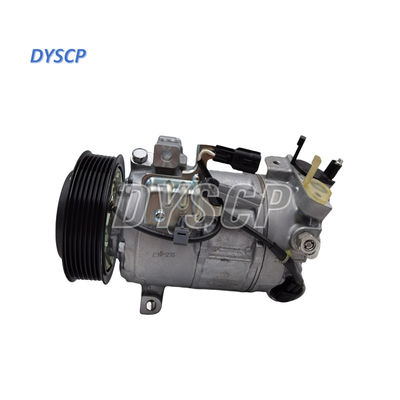 کمپرسور 6SBH14C AC 92600-4BE0A 926004BE0A نیسان قشقای 1.2T کولوس 2.0 2016 7pk