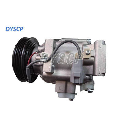 کورولا E120 یاریس 2000-2008 کمپرسور تهویه مطبوع اتومبیل 8831052120 12V 4PK Grooves