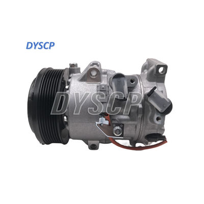 88320-48090 88320-48091 تعویض کمپرسور خودرو برای تویوتا هریر ACU30 7PK