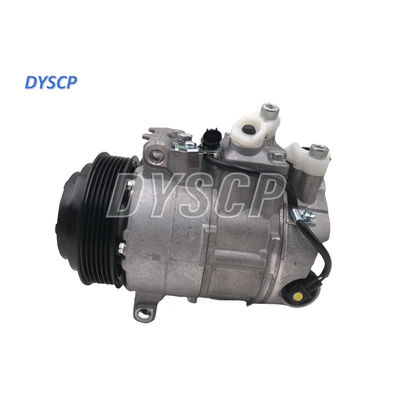 0022303111 کمپرسور AC 12 ولت خودرو برای بنز X204 GLK300 W212 E300 2010 6PK