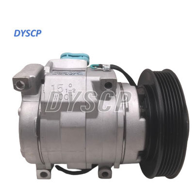 447220-5543 کامپرسور AC کامیون 247300-2550 4472205543 کمپرسور هوا برای Hino W001
