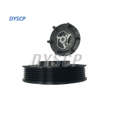 تعویض کلاچ تهویه مطبوع اتوماتیک الکتریکی 6PK 12V برای آئودی A6 C6 2.4