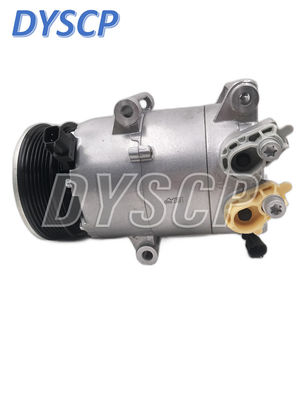 کمپرسور تهویه مطبوع اتومبیل آلومینیومی برای فورد کوگا 1.6t 2013 6pk