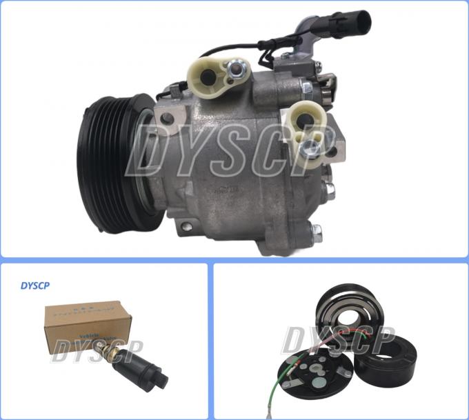 38810-RL3-H02 کمپرسور تهویه مطبوع 12 ولت برای هوندا Accord Spirior CP1 CU1 3