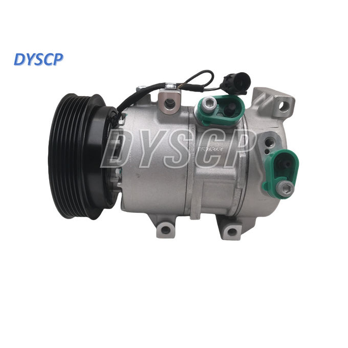 97701-1X100 977011X100 کمپرسور تهویه مطبوع برای ماشین کیا فورت 1.6 2010-2012 6pk 3