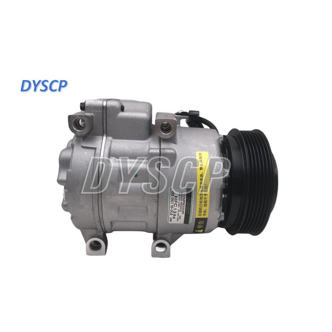 97701-3K220 97701-2B350 کمپرسور اتومبیل AC برای هیوندای سانتا Ix35 سوناتا وراکروز 6pk 1