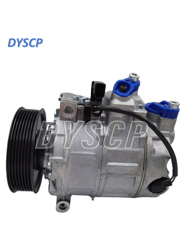 4E0260805AS کمپرسور جابجایی متغیر برای آئودی A8L 4.2 7PK 0