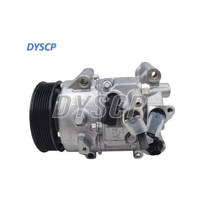 کمپرسور 88310-48261 88310-48262 Ac برای تویوتا کامری لکسوس RX270 AGL10 2.7 2010 6PK 0
