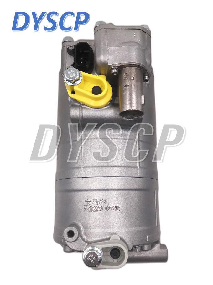 6452699820901 کمپرسور آلومینیوم الکتریکی اتومبیل AC برای BMW I3 I8 X5 X1 330e F30 1