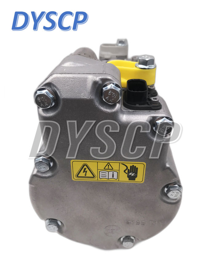 6452699820901 کمپرسور آلومینیوم الکتریکی اتومبیل AC برای BMW I3 I8 X5 X1 330e F30 2