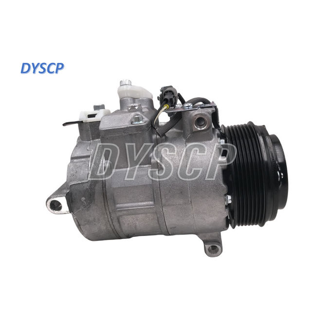 کمپرسور ماشین AC برای بنز 0032306011 W166 GL350 2013 موتور دیزل 7PK 0