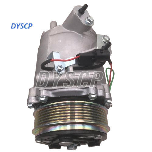 کامیون آلومینیومی دقیق کمپرسور AC جایگزین برای پروتون Preve Suprema Saga 6PK 1