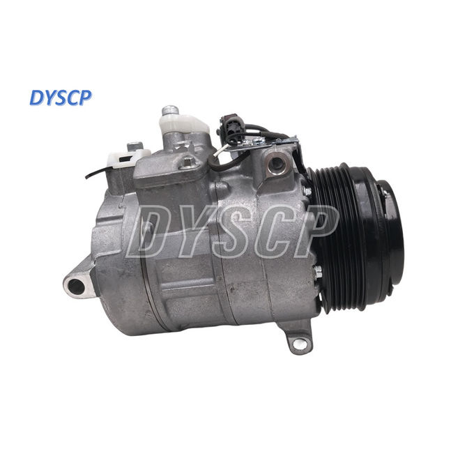 دستگاه تهویه مطبوع قطعات خودرو برای مرسدس بنز C-CL W212 ML W166 A0008302600 4472807090 12V 0