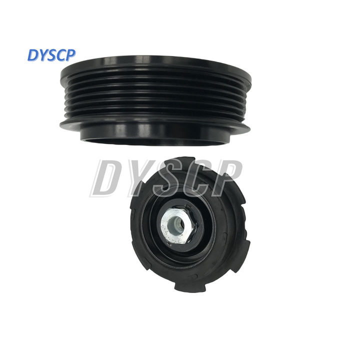 تعویض کلاچ کمپرسور AC مغناطیسی برای BMW X3 F25 F26 X4 2.0 64529216467 6PK 0