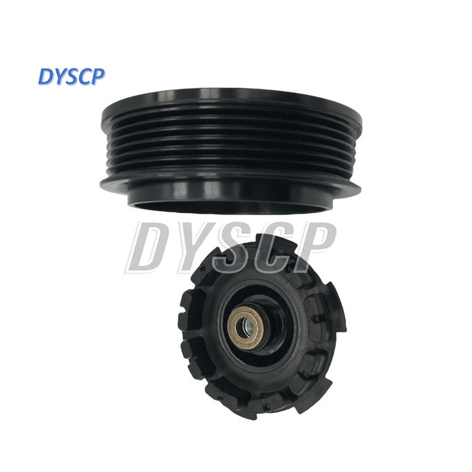 تعویض کلاچ کمپرسور AC مغناطیسی برای BMW X3 F25 F26 X4 2.0 64529216467 6PK 1