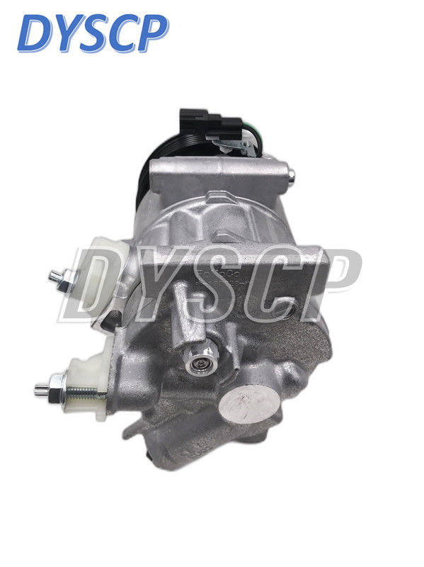 6pk R134a کمپرسور تهویه مطبوع برای ماشین Ford Escort 1.5 2015 AC تعویض کمپرسور 2